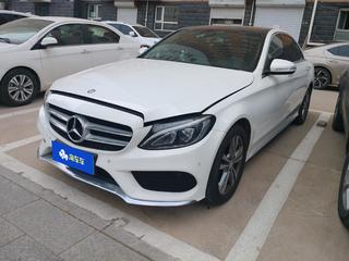 奔驰C级 C200L 2.0T 自动 运动型改款 