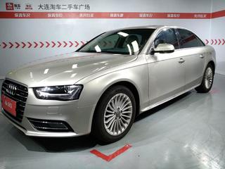 奥迪A4L 35TFSI 