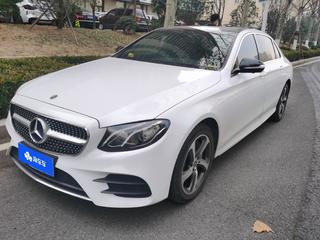 奔驰E级 E300L 运动豪华型改款 