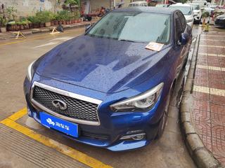 英菲尼迪Q50L 2.0T 自动 悦享版 