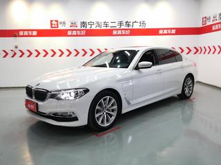 宝马5系新能源 530Le 2.0T 自动 豪华套装 