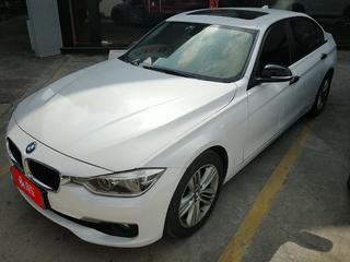 宝马3系 320Li 2.0T 自动 时尚型 