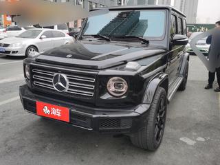 奔驰G级 G350 2.0T 自动 