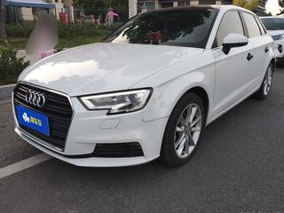 奥迪A3 35TFSI 1.4T 自动 进取型30周年Sportback 