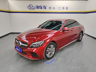 奔驰C级 C180L 1.6T 自动 时尚型运动版 