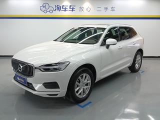 沃尔沃XC60 T5 2.0T 自动 智逸版 