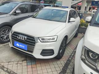 奥迪Q3 30TFSI 1.4T 自动 时尚型30周年纪念版 