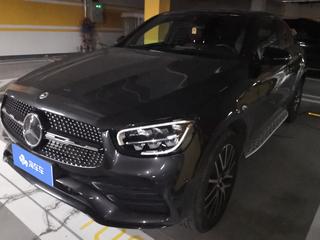 奔驰GLC级 GLC300 2.0T 自动 轿跑SUV 