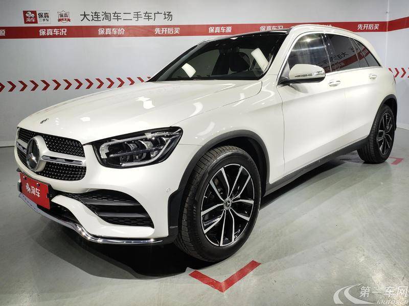 奔驰GLC GLC260L 2020款 2.0T 自动 4MATIC豪华型改款 (国Ⅵ) 