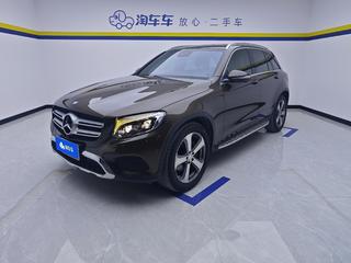 奔驰GLC GLC300 2.0T 自动 动感型 