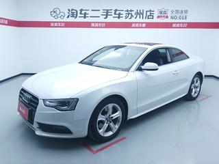 奥迪A5 Coupe 2.0T 自动 