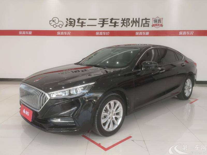 红旗H5 2018款 1.8T 自动 前驱 30TD型动版 (国Ⅴ) 