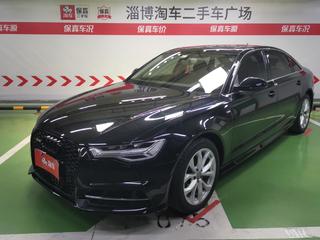 奥迪A6L 35TFSI 2.0T 自动 时尚型30周年纪念版 