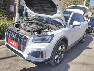 奥迪Q2L 35TFSI 1.4T 自动 时尚致雅型 