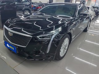 凯迪拉克CT6 2.0T 