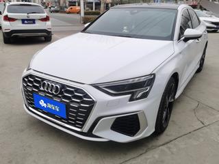 奥迪A3 L35TFSI 1.4T 自动 Limousline时尚运动型 