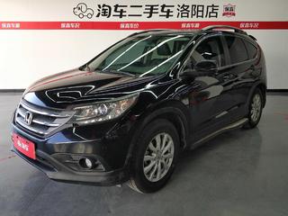 本田CR-V 2.0L 自动 经典型 