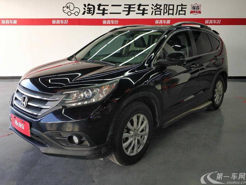 本田CR-V 2013款 2.0L 自动 前驱 经典型 (国Ⅳ) 