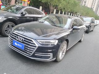 奥迪A8L 3.0T 舒适型 