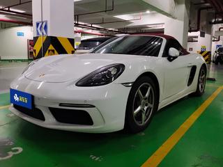 保时捷Boxster 718 2.0T 自动 