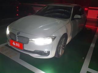 宝马3系 320Li 2.0T 自动 时尚版 