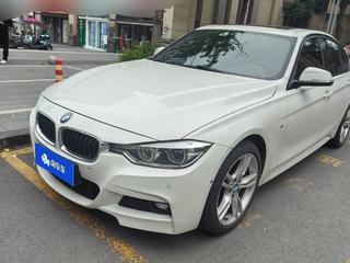 宝马3系 320i 2.0T 自动 M运动套装 