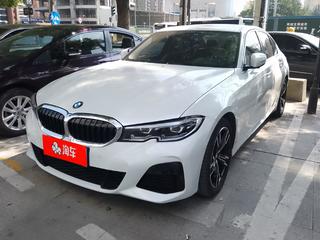 宝马3系 325i 2.0T 自动 M运动套装 