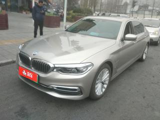 宝马5系新能源 530Le 2.0T 自动 豪华套装 