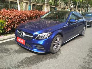 奔驰C级 C200L 1.5T 自动 时尚型运动版 