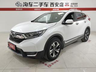 本田CR-V 1.5T 自动 240TURBO风尚版 