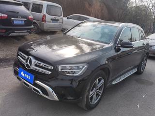 奔驰GLC GLC260L 2.0T 自动 动感型 