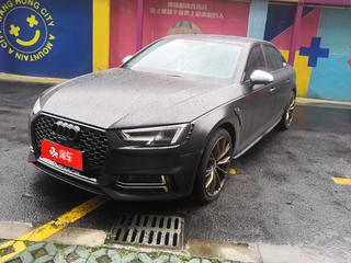 奥迪A4L 40TFSI 