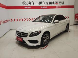 奔驰C级 C200L 2.0T 自动 运动型改款 