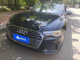 奥迪A6L 45TFSI 2.0T 自动 臻选动感型 