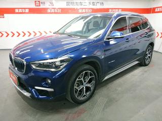 宝马X1新能源 xDrive25Le 1.5T 自动 豪华型 