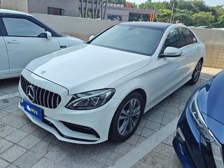 奔驰C级 C200L 2.0T 自动 运动版 