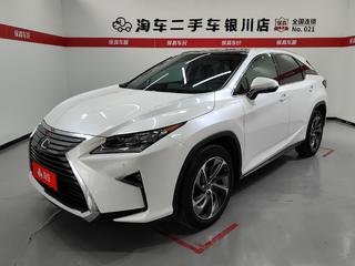 雷克萨斯RX 300 2.0T 自动 典雅版 