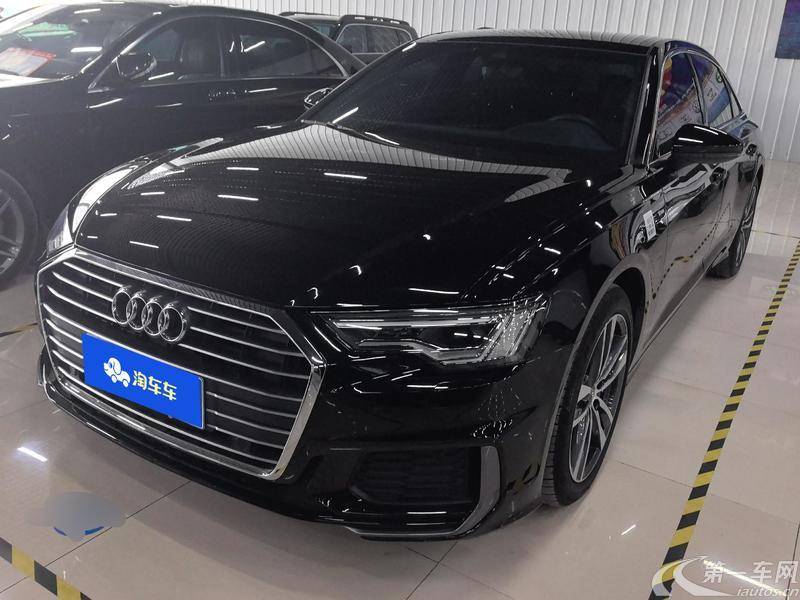 奥迪A6L 45TFSI 2019款 2.0T 自动 臻选动感型 (国Ⅵ) 