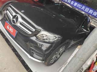 奔驰GLC GLC260 2.0T 自动 豪华型 