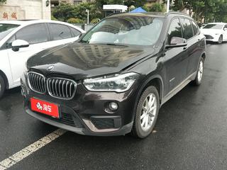 宝马X1 sDrive18Li 1.5T 自动 时尚型 