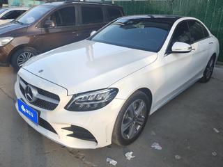 奔驰C级 C260L 1.5T 自动 运动版 