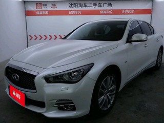 英菲尼迪Q50L 2.0T 