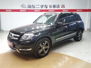 奔驰GLK GLK300 3.0L 自动 动感天窗型 