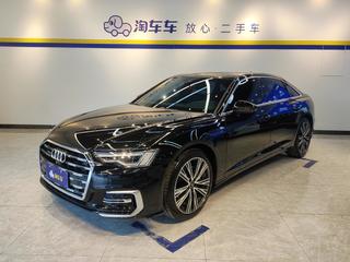 奥迪A6L 45TFSI 