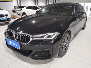 宝马5系 525Li 2.0T 自动 改款M运动套装 