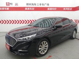 红旗H5 1.8T 自动 30TD型动版 