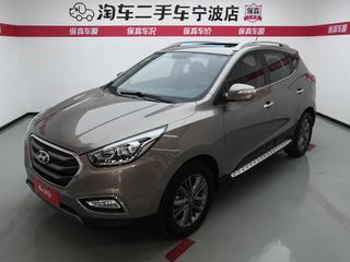 现代ix35 2.0L 自动 GLS智能型 