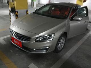 沃尔沃S60L T3 1.5T 自动 智进版 