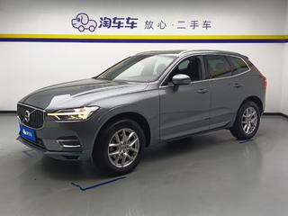 沃尔沃XC60 T5 2.0T 自动 智逸版 