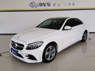 奔驰C级 C260L 1.5T 自动 运动版 